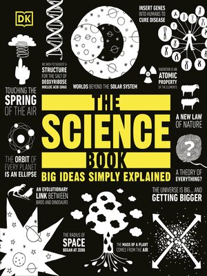 cover image of The Science Book